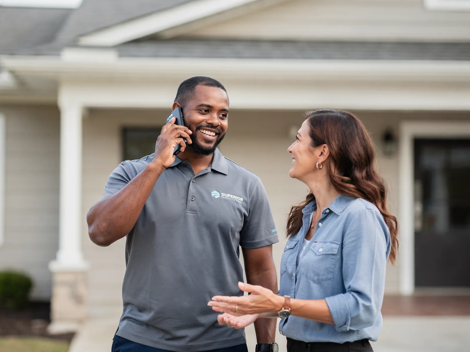 Fascia Repair North Garden, VA FAQs